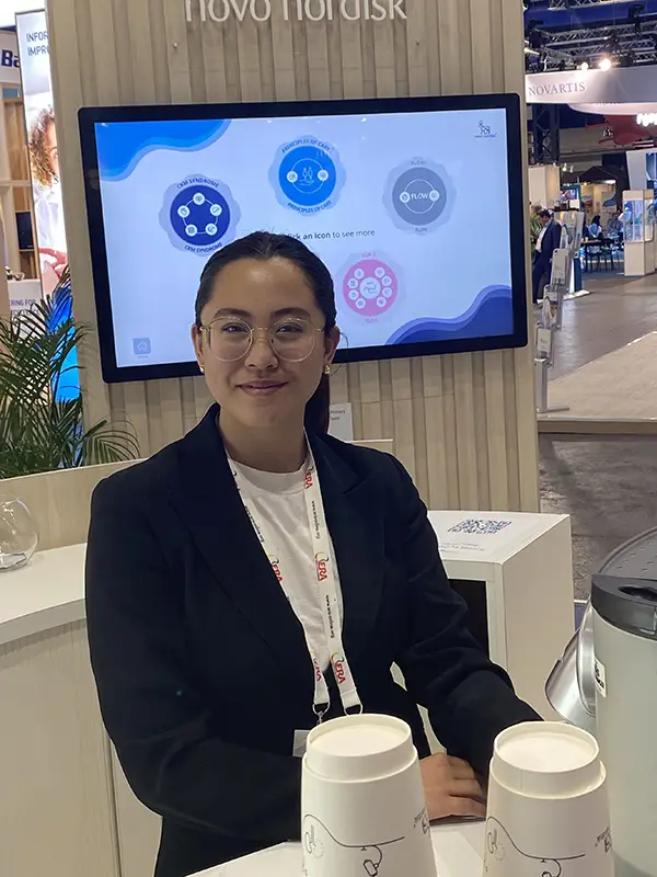 Eventpersonal MEMU